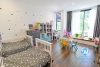 Gorgeous scandinavian style 4 bedrooms villa for rent in Tay Ho, Hanoi 